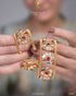 The Kundani Crownlight Bangles